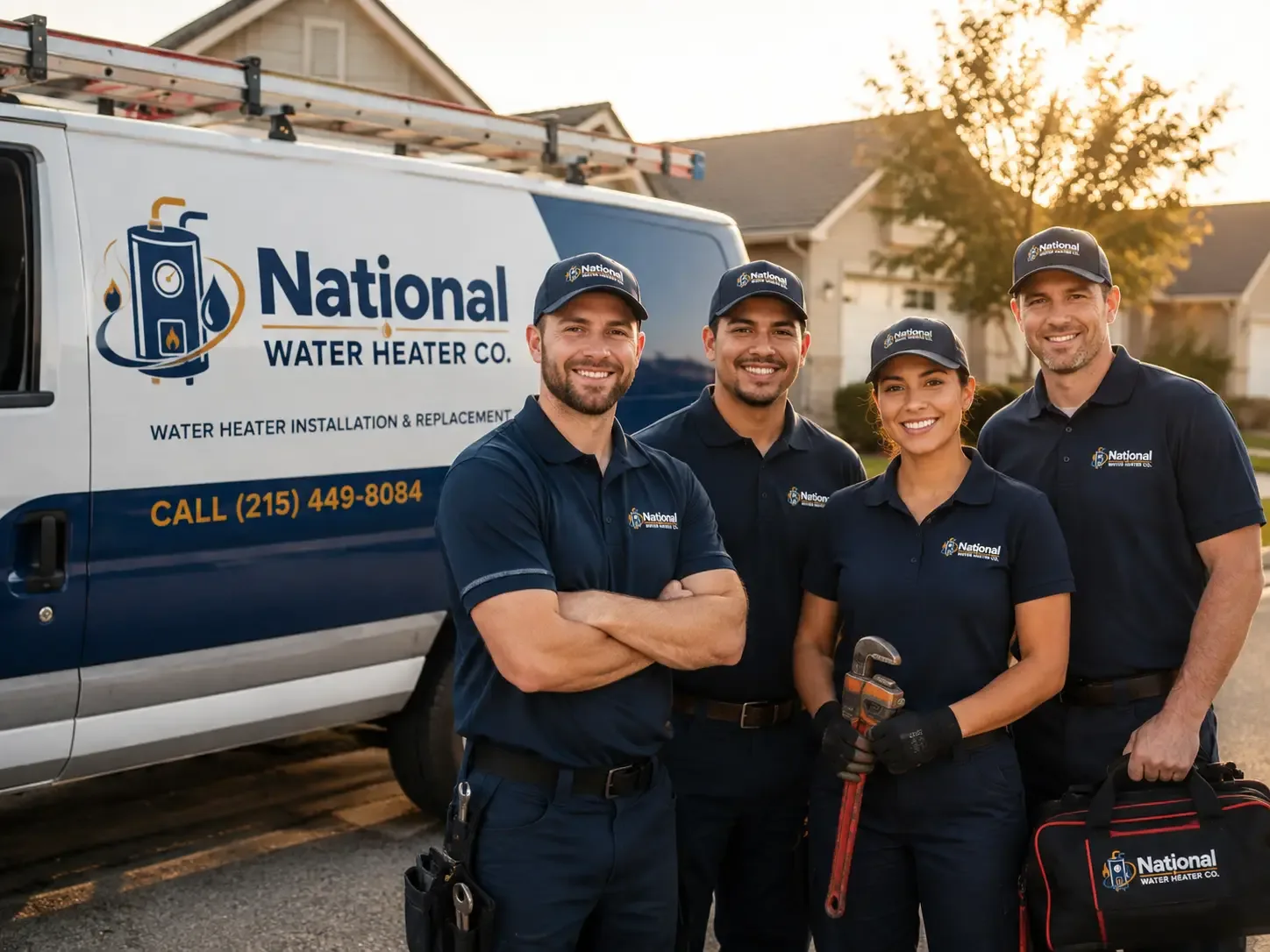 Water Heater Installation company in Cushing, ME
